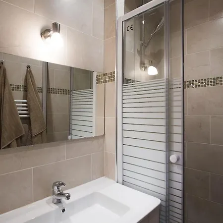 Appartement Loft Marais Parijs