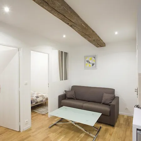 Loft Marais Appartement