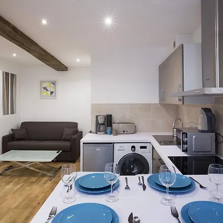 Loft Marais *