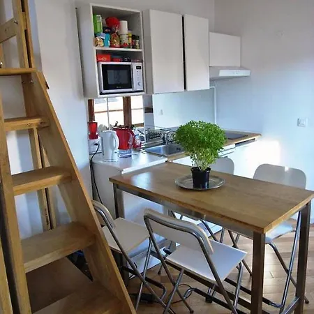 Appartement Loft Marais *