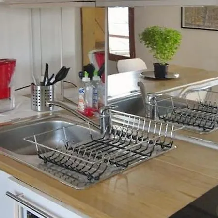 Appartement Loft Marais
