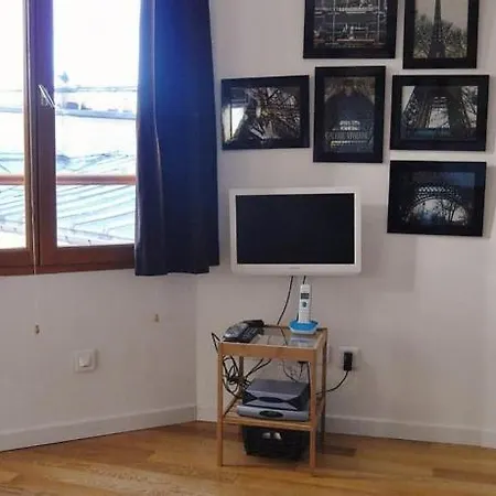 Loft Marais Appartement