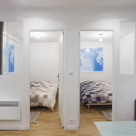 Appartement Loft Marais