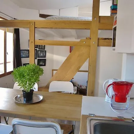 Appartement Loft Marais