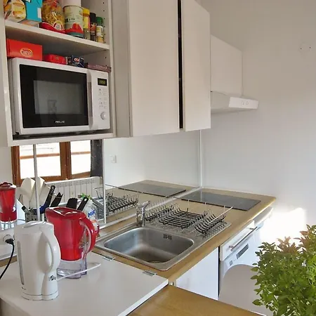 Appartement Loft Marais *