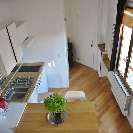 Appartement Loft Marais
