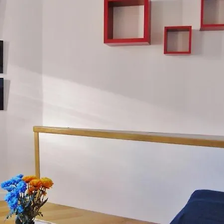 Loft Marais Appartement Parijs